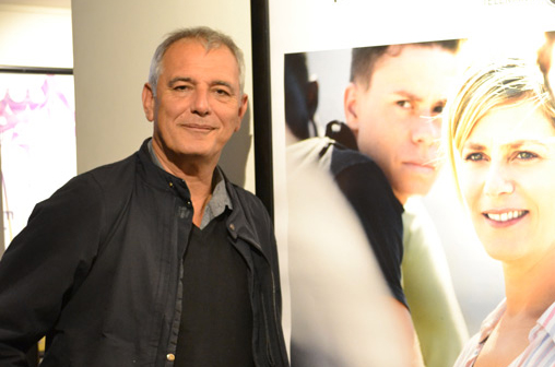 Laurent Cantet, réalisateur©DR