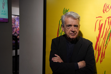 Alain Cavalier, réalisateur.©DR