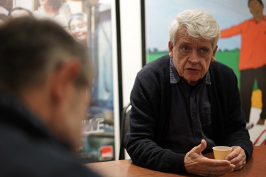 Alain Cavalier, réalisateur.©DR