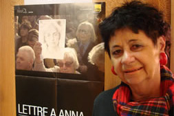 Anne Nerdrun, d'Amnesty International France©DR