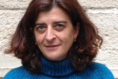 Ariane Doublet, réalisatrice.©DR