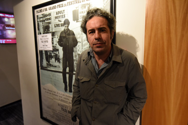 Benoît Cohen, réalisateur, auteur du livre