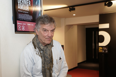 Benoît Jacquot, réalisateur©DR