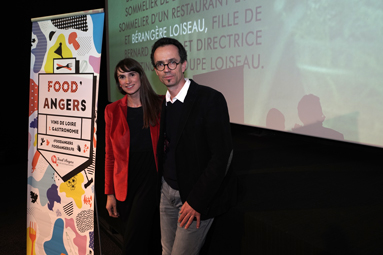 Bérangère Loiseau, fille de Bernard Loiseau et directrice marketing du Groupe Loiseau.©DR