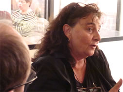 Caroline Glorion, réalisatrice©DR