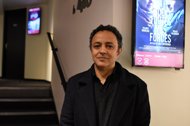 Chad Chenouga, réalisateur.©DR