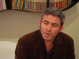 Stéphane Brizé, réalisateur©DR