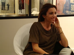 Aure Atika, comédienne©DR
