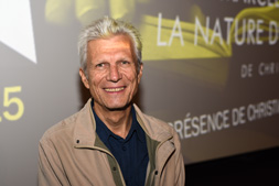 Christian Girier, réalisateur.©DR