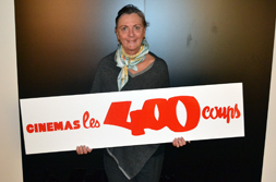  Claire Rousier, directrice adjointe du CNDC©DR