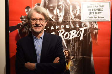 Claude-Eric Poiroux, délégué général du Festival Premiers Plans d'Angers.©DR