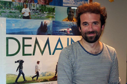 Cyril Dion, réalisateur.©DR