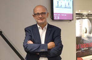 Olivier Samain,
journaliste à Europe 1©DR