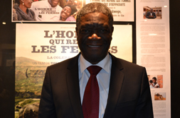 Denis Mukwege, médecin, protagoniste du film.©DR
