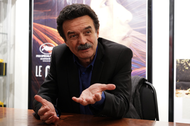 Edwy Plenel, Président et cofondateur de Médiapart.©DR