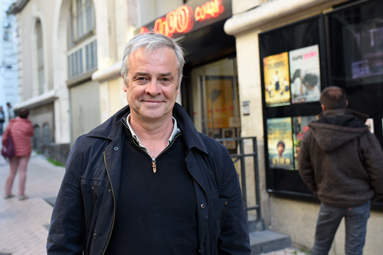 Emmanuel Courcol, réalisateur.©DR