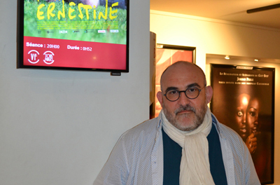 Rodolphe Viémont, réalisateur©DR