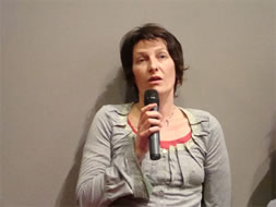 Estelle Deniaux, section angevine de Médecins du Monde©DR
