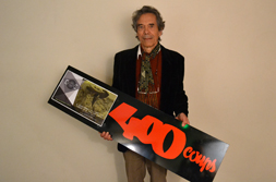 Gérard Moreau, réalisateur.©DR