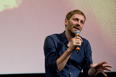 Guillaume Senez, réalisateur.©DR