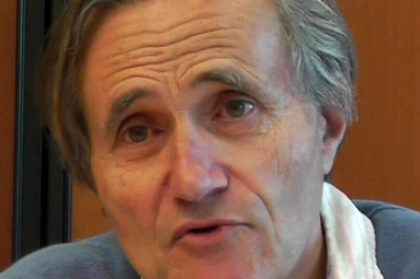 Jean-François Goujon, réalisateur.©DR