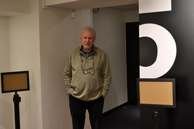 Jean-François Laguionie, réalisateur.©DR