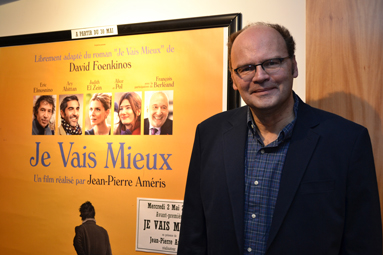 Jean-Pierre Améris, réalisateur.©DR