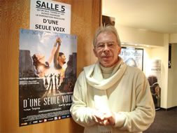 Jean-Yves Labat De Rossi, organisateur de la tournée©DR