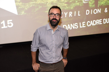 Julien Bastide, coordinateur à la Fédération des Centres Sociaux de France.©DR