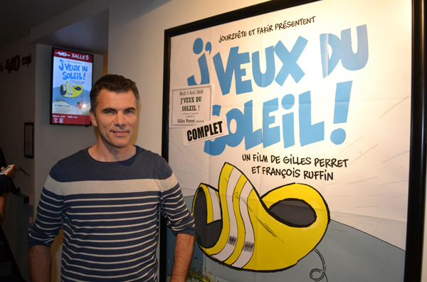 Gilles Perret, réalisateur©DR