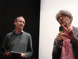 Louis Mathieu et Claude-Eric Poiroux©DR