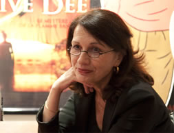 Ludmila Mickaël, comédienne©DR