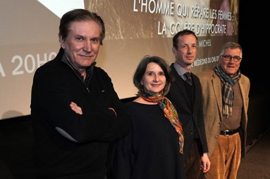 Les médecins du CHU d'Angers.©DR