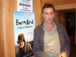 Pascal Boucher, réalisateur©DR