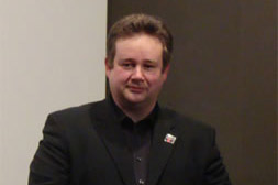 Philip Cordery, secrétaire général du PSE©DR