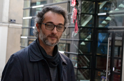 Raphaël Nadjari, réalisateur.©DR