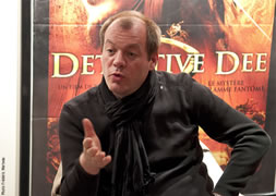 Raphaël Jacoulot, réalisateur©DR