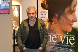 Stéphane Brisé, réalisateur.©DR