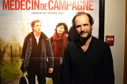 Thomas Lilti, réalisateur.©DR