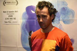 Tommy Weber, réalisateur.©DR