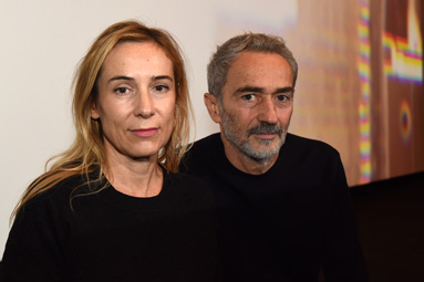 Valérie Müller et Angelin Preljocaj, réalisateurs.©DR