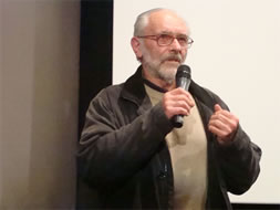 André Chabot, président de la Coordination d'associations de Solidarité Internationale du Maine et Loire (CASI 49)©DR