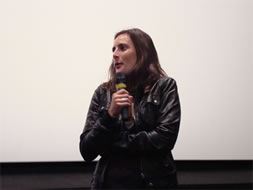 Camille Tauss, productrice©DR