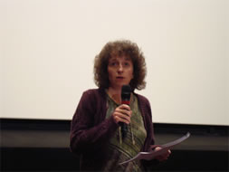 Catherine Pergoux-Baeza, maitre de conférence à l'Université d'Angers©DR