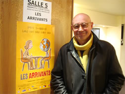 Patrice Chagnard, réalisateur©DR