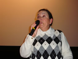 Chantal Duverger, professeur d'histoire©DR