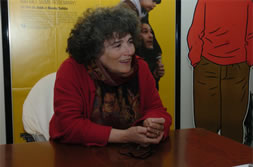 Coline Serreau, réalisatrice©DR