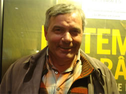 Jean-Marc Bureau, éleveur, président de CIVAM AD 49, membre de la Confédération Paysanne©DR