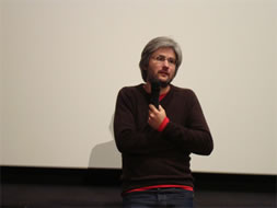 Cyril De Gaspéris, réalisateur©DR
