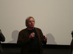 Bruno De Keyser, chef opérateur©DR